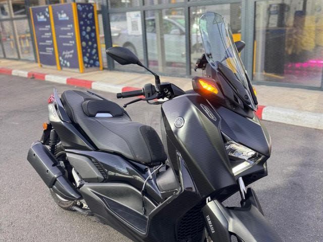 מודעת רכב ימאהה X-Max 300 Tech
