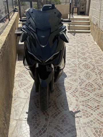 מודעת רכב ימאהה T-Max 530