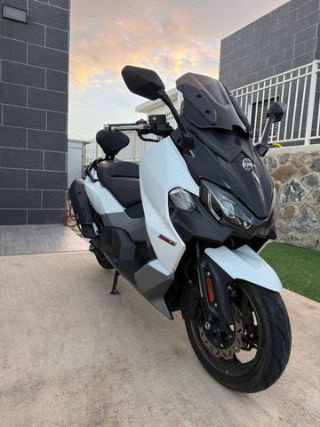 מודעת רכב סאן יאנג 508 TL
