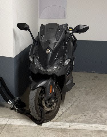 מודעת רכב סאן יאנג 508 TL
