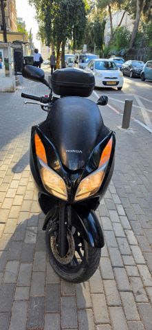 מודעת רכב הונדה פורזה NSS300