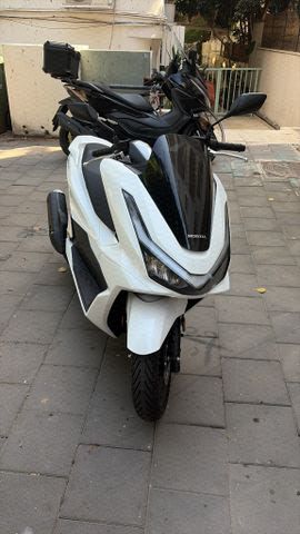 מודעת רכב הונדה PCX 125