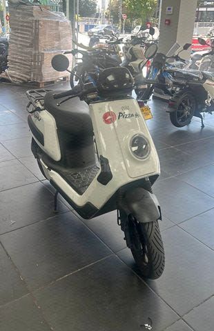 מודעת רכב NIU NQI GT Pro
