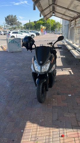 מודעת רכב סאן יאנג ג'ט 14 125
