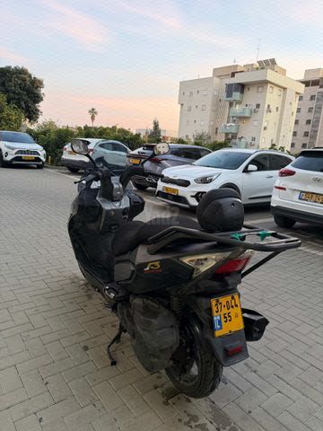 מודעת רכב דיאלים S3 Advance 250