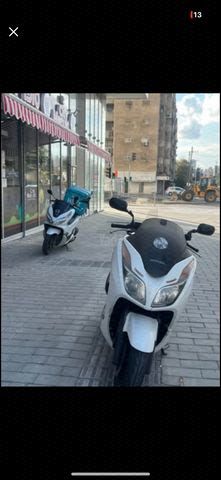 מודעת רכב הונדה פורזה NSS300