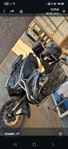 מודעת רכב זונטס 368G