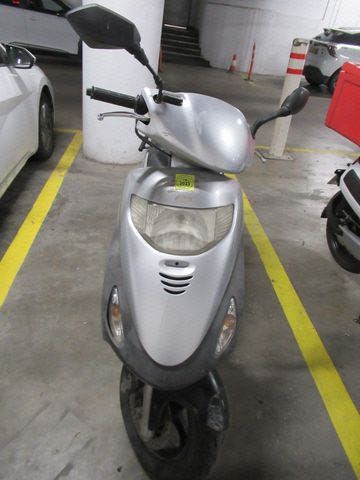 מודעת רכב קימקו מובי 125XL