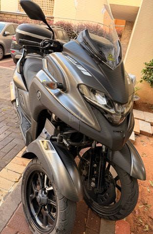 מודעת רכב ימאהה טריסיטי 300