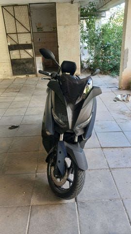 מודעת רכב ימאהה X-MAX 300