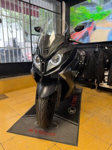 מודעת רכב קימקו דאון-טאון 350