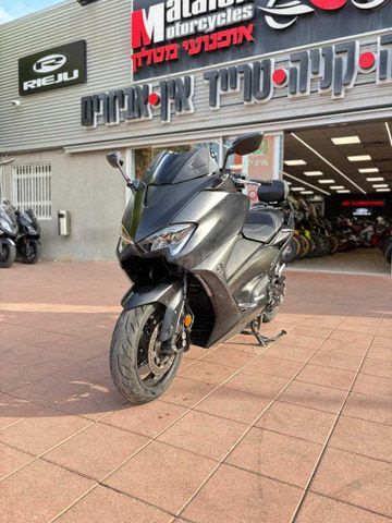 מודעת רכב ימאהה Tmax 560