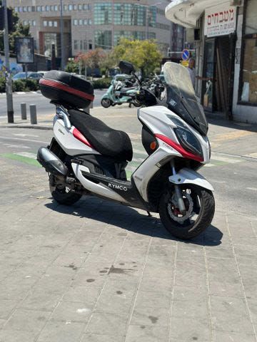 מודעת רכב קימקו G-דינק 250