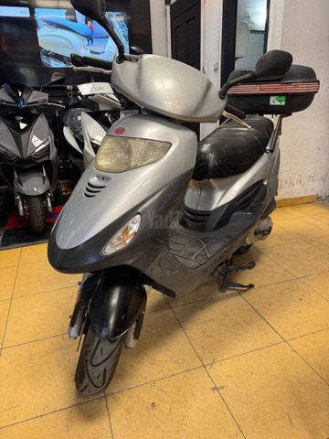 מודעת רכב קימקו מובי 125XL