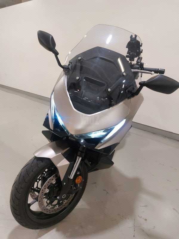 מודעת רכב הונדה פורזה 750