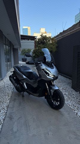 מודעת רכב הונדה ADV350