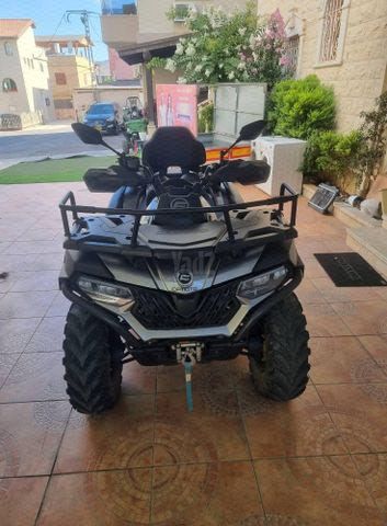 מודעת רכב CFMOTO
