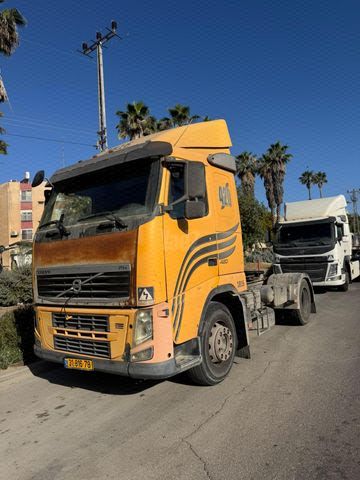 מודעת רכב וולוו