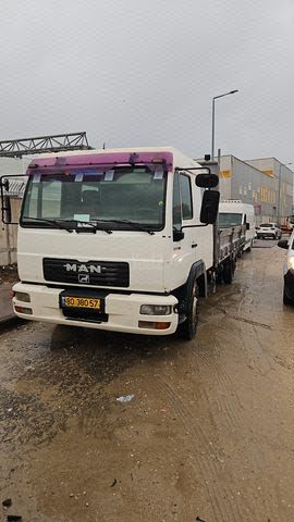 מודעת רכב מאן