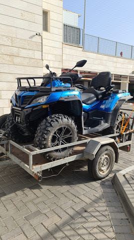 מודעת רכב CFMOTO
