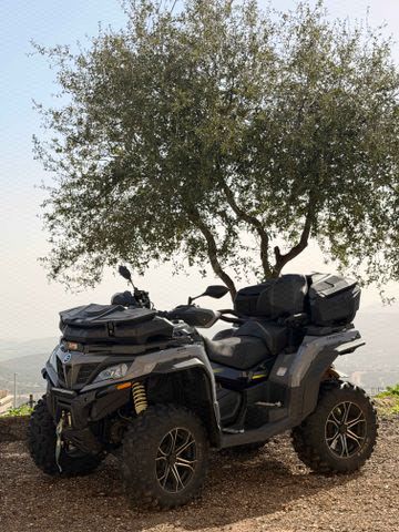 מודעת רכב CFMOTO