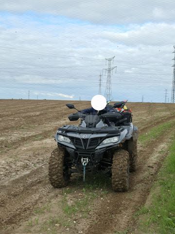 מודעת רכב CFMOTO