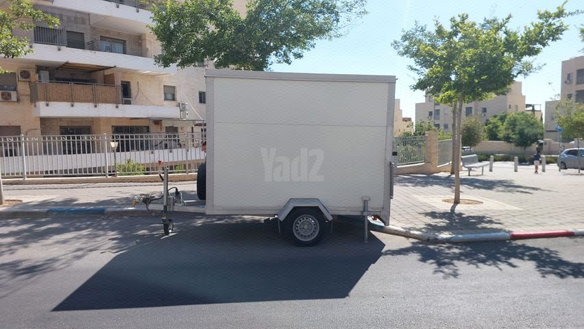 מודעת רכב פרטי/מסחרי