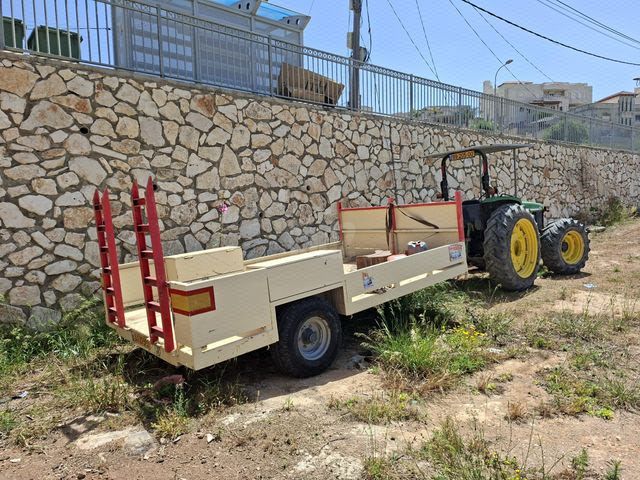 מודעת רכב משאיות