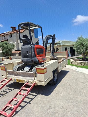 מודעת רכב John Deere