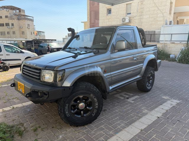 מודעת רכב מיצובישי