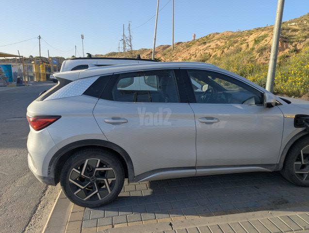 מודעת רכב בי.ווי.די אטו 3
