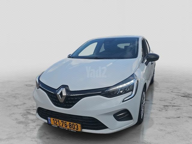 מודעת רכב רנו קליאו