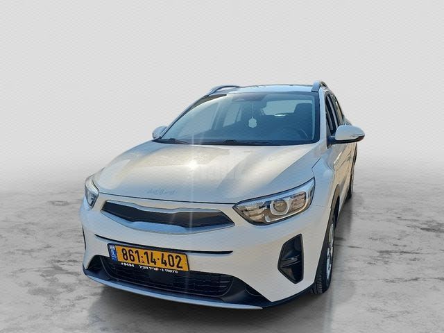 מודעת רכב קיה סטוניק