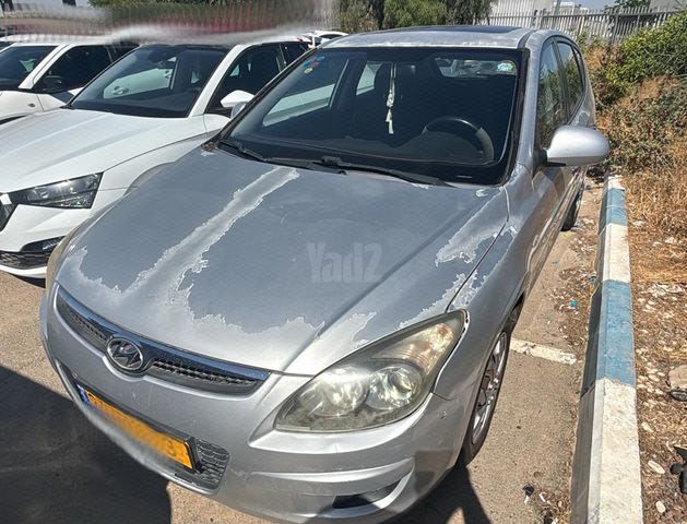 מודעת רכב יונדאי i30