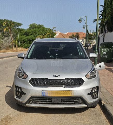 מודעת רכב קיה נירו