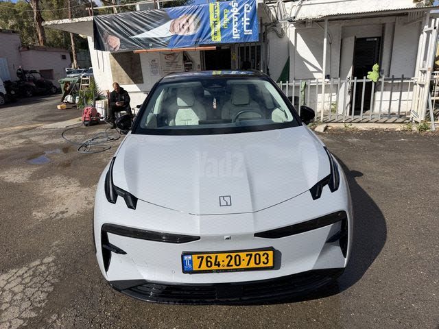 מודעת רכב זיקר X