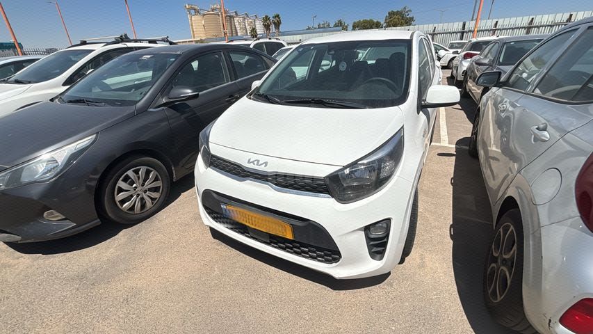 מודעת רכב קיה פיקנטו