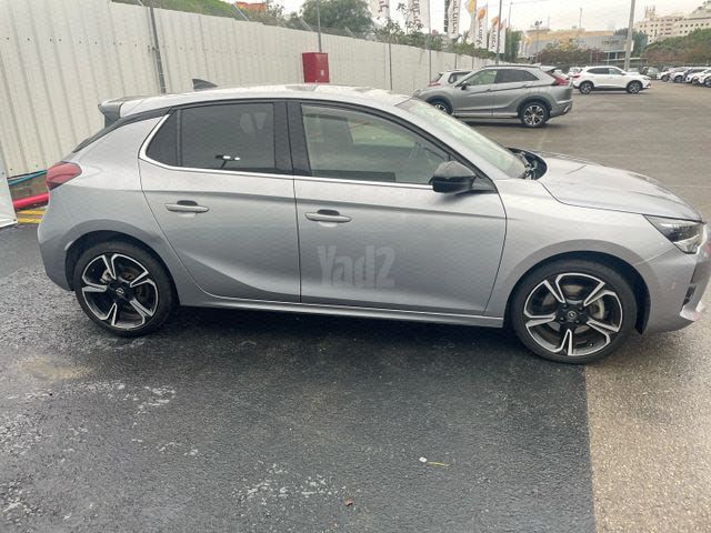 מודעת רכב אופל קורסה 1