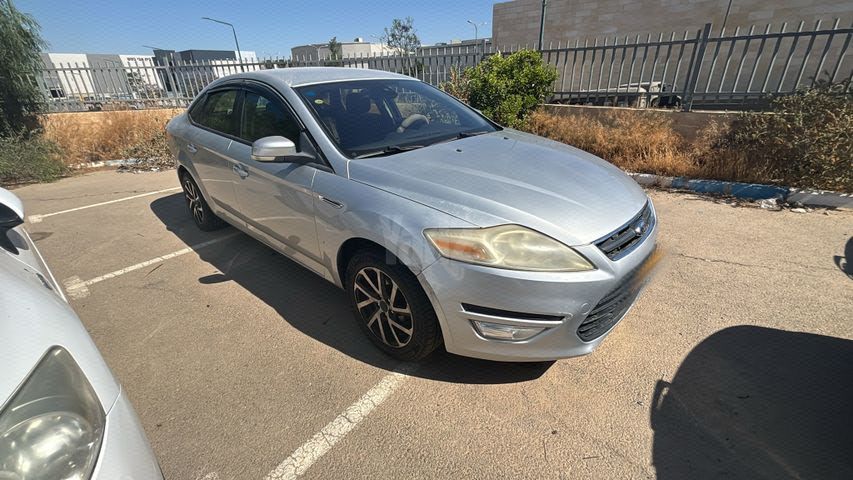 מודעת רכב פורד מונדאו 1