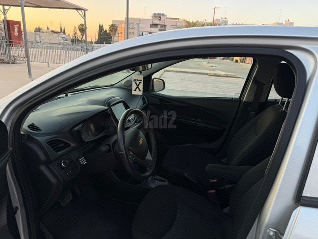 מודעת רכב שברולט ספארק 1