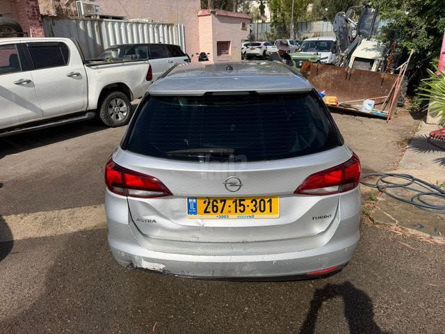מודעת רכב אופל אסטרה 2