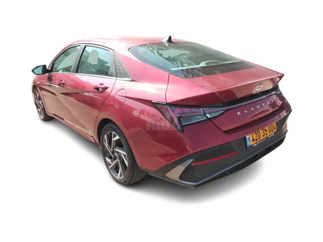 מודעת רכב יונדאי אלנטרה 1