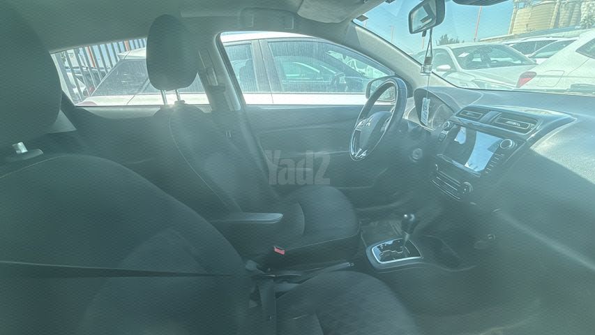 מודעת רכב מיצובישי ספייס סטאר 1