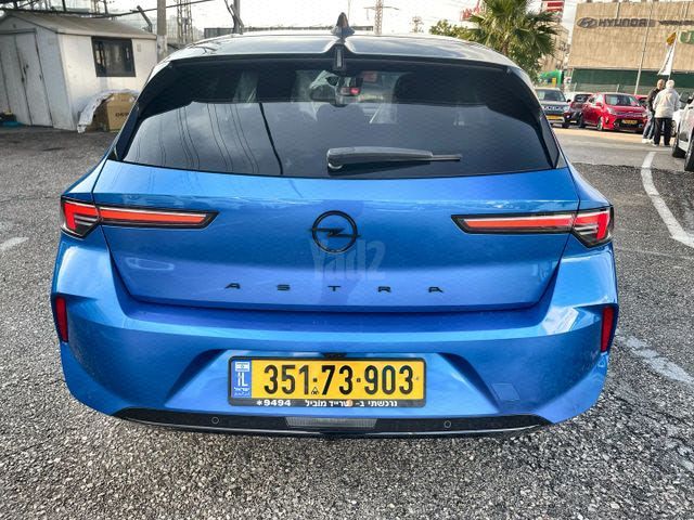 מודעת רכב אופל אסטרה 2