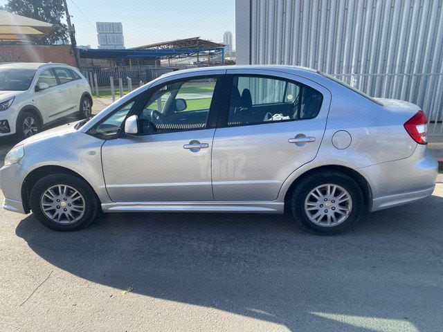 מודעת רכב סוזוקי SX4 2