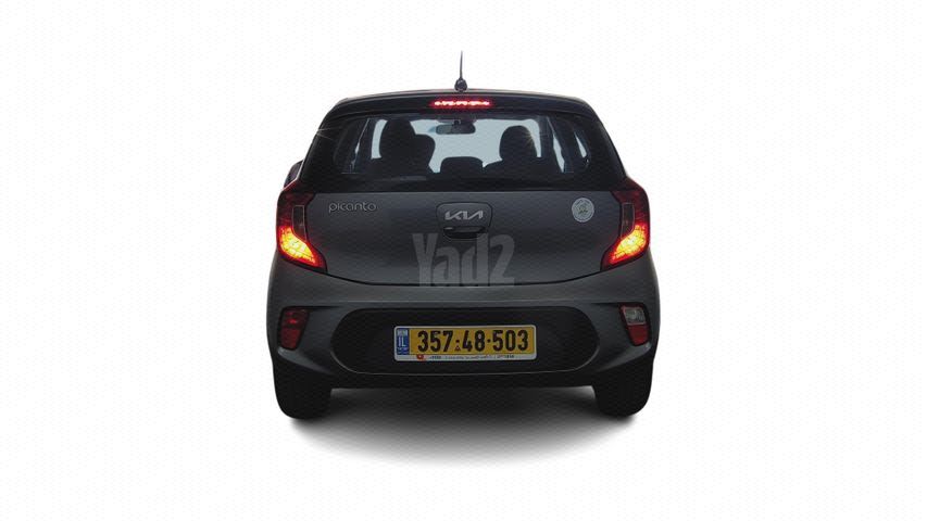 מודעת רכב קיה פיקנטו 2