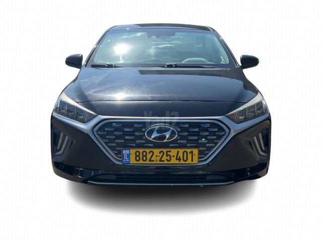 מודעת רכב יונדאי איוניק 2