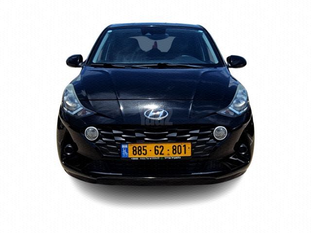 מודעת רכב יונדאי i10 2