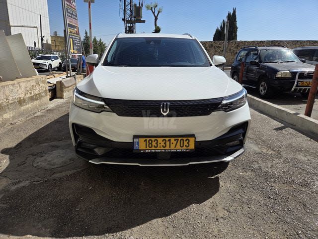 מודעת רכב סקייוול ET5