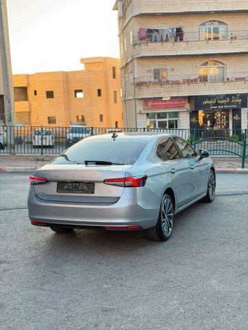 מודעת רכב סקודה סופרב 2